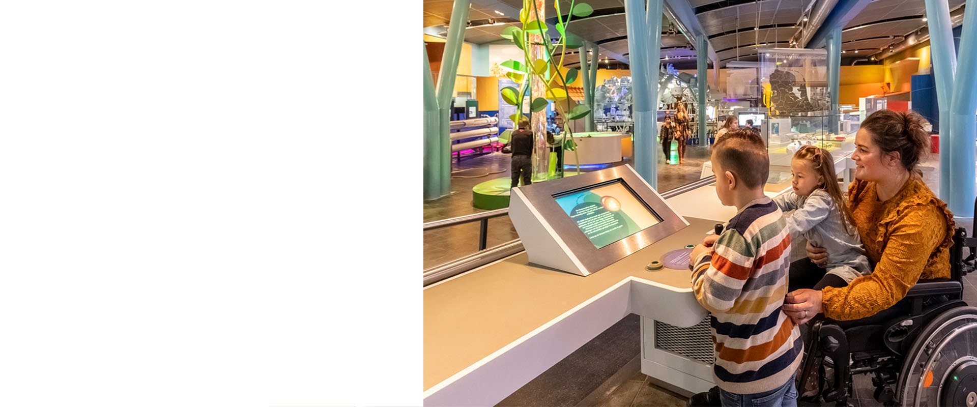 Het Nederlands Watermuseum-Spetterend plezier voor het hele gezin