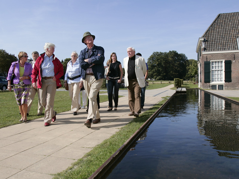 Groepen rondleidingen