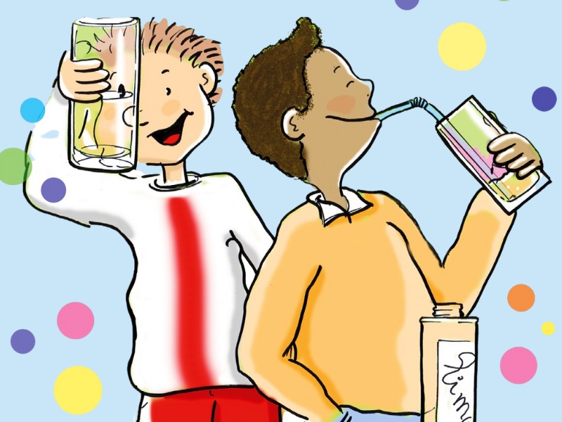 stje Feestlab
