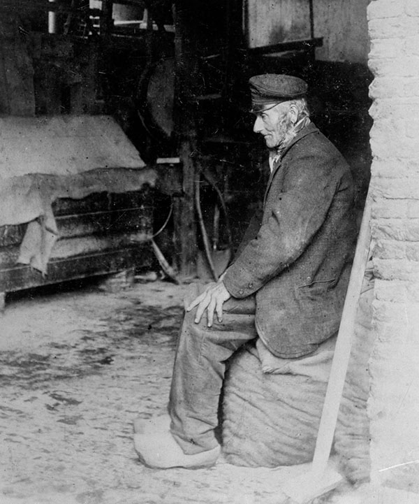 Laatste molenaar-PJ scholten