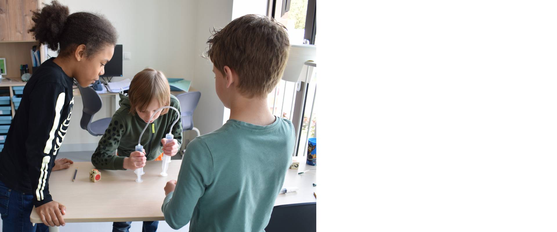 Super waterwezens Nederlands Watermuseum