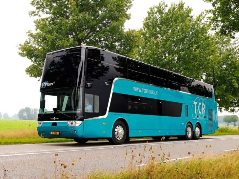 Vervoersubsidie Nederlands Watermuseum