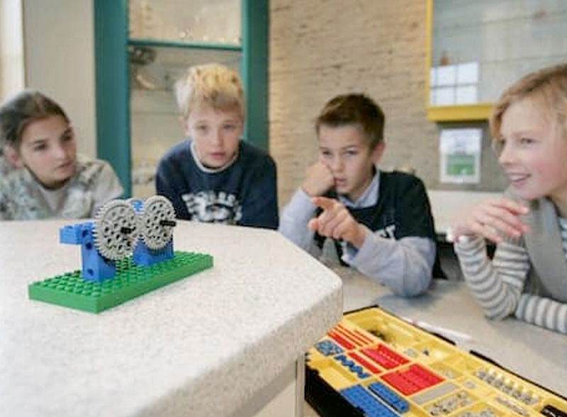 Waterkracht-een bron van energie